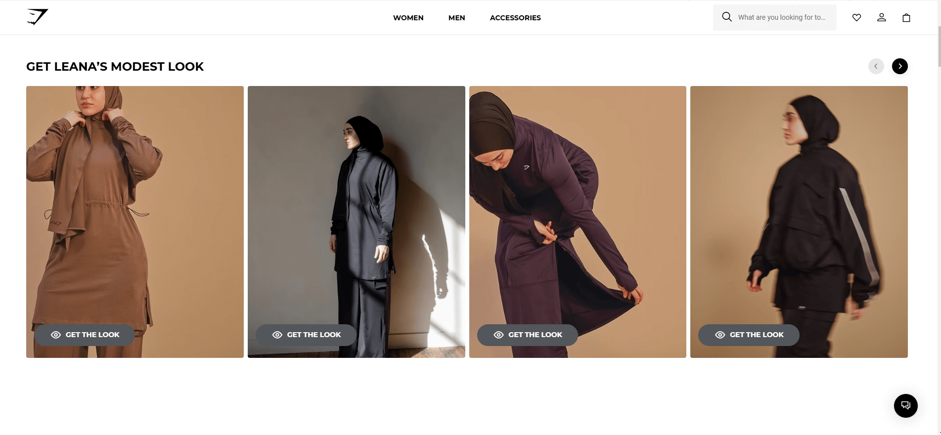 Gymshark Canada - Images and content suitable for Canadian audience