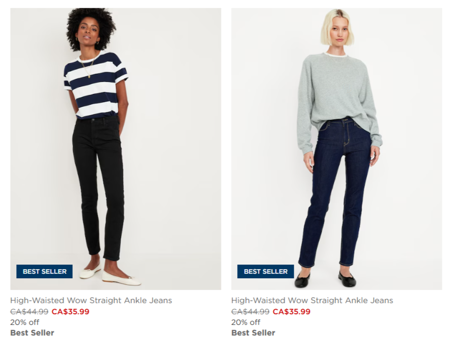 Highlight Product Labels