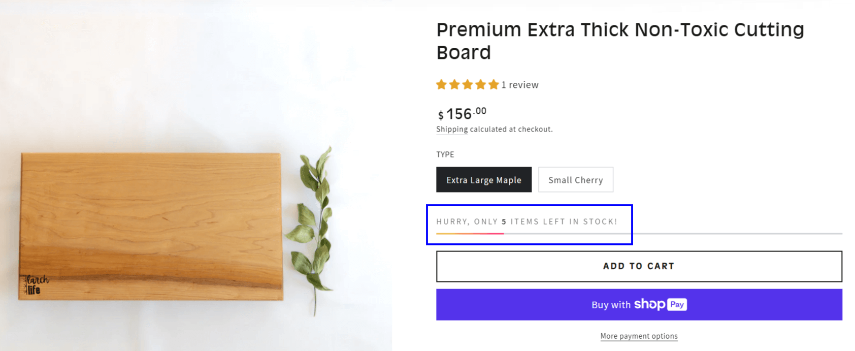 Urgency and Scarcity Tactics