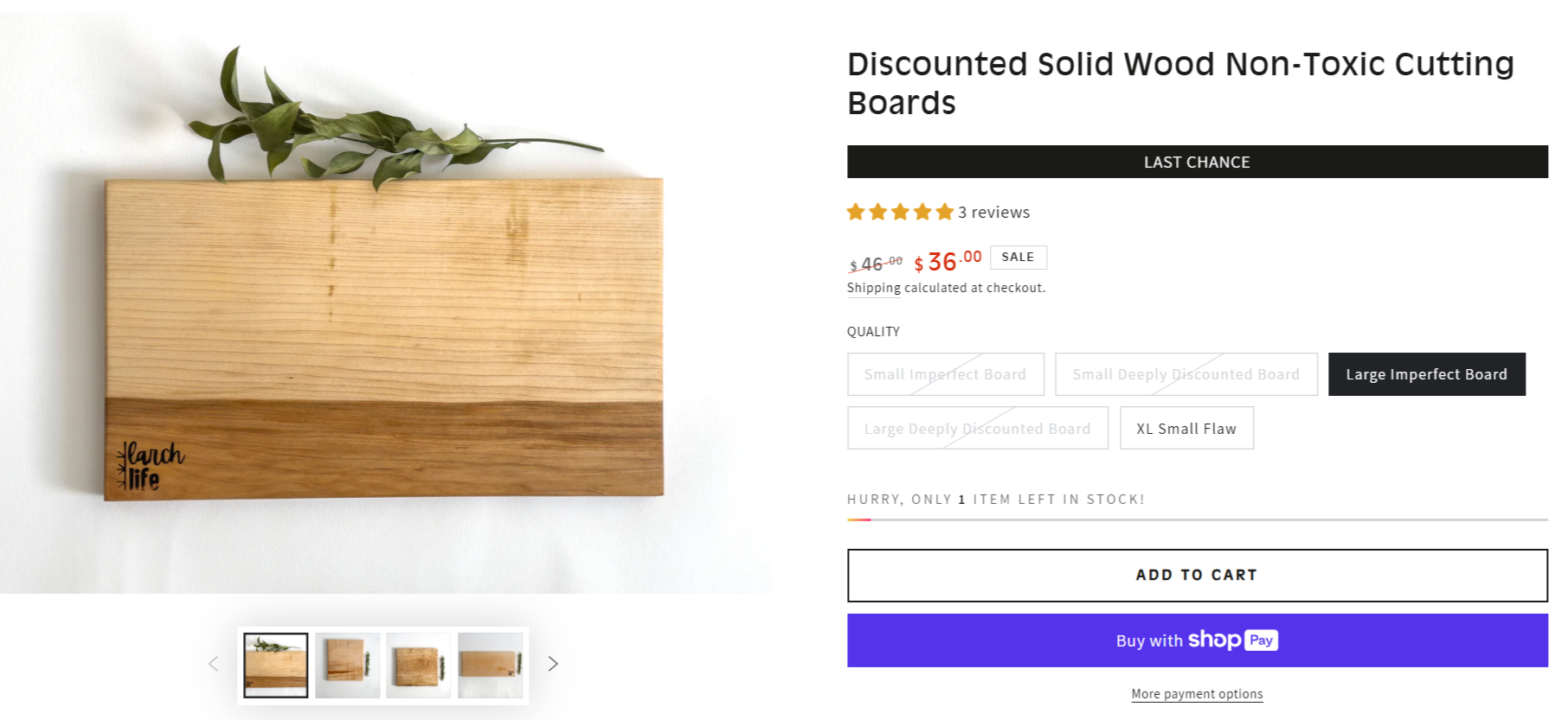 Use a True Responsive Design