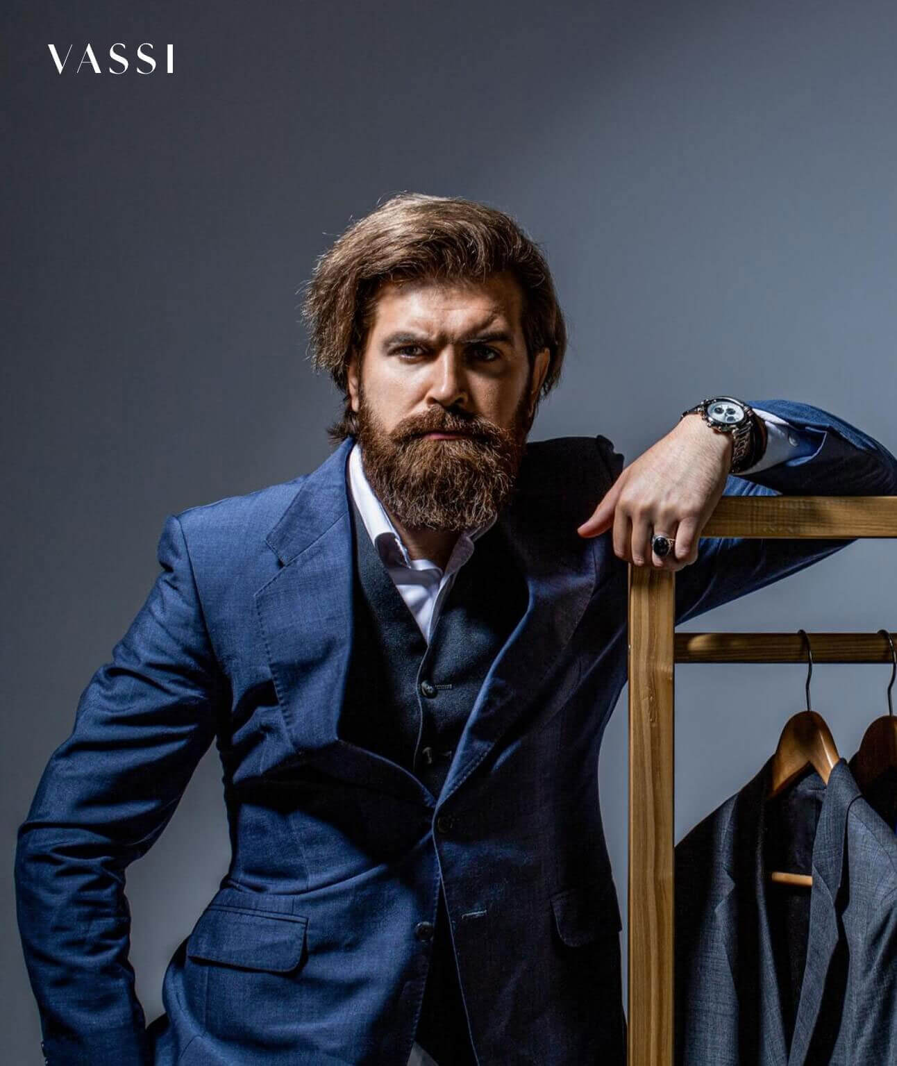 Website development for Vassi